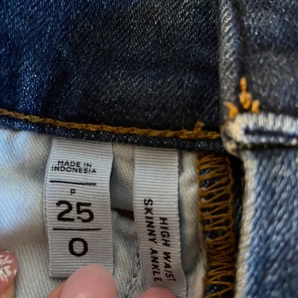 ❌Loft Jeans❌ - Picture 3 of 5